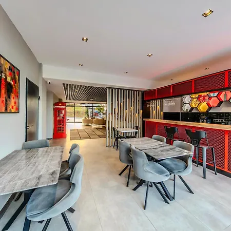 Hotel Intercity Istanbul Airport