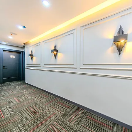 Hotel Intercity Istanbul Airport Arnavutkoy