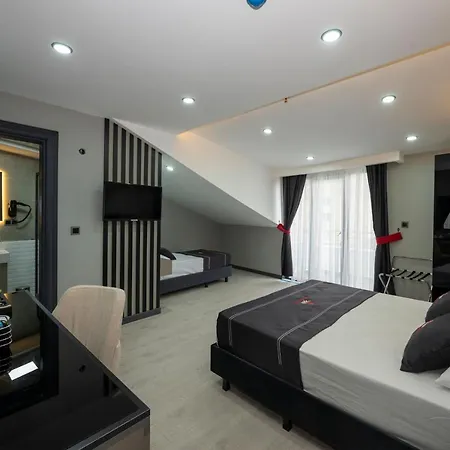 Hotel Intercity Istanbul Airport 3*
