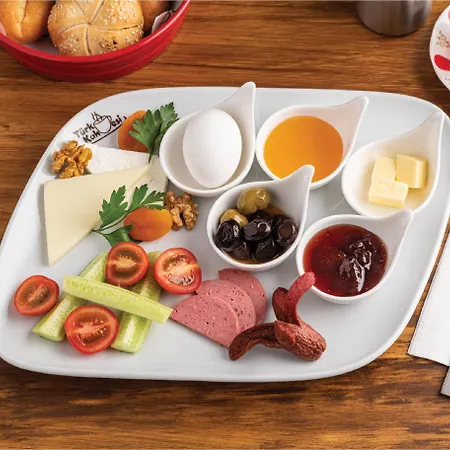 Hotel Intercity Istanbul Airport 3*