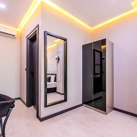 Hotel Intercity Istanbul Airport 3*
