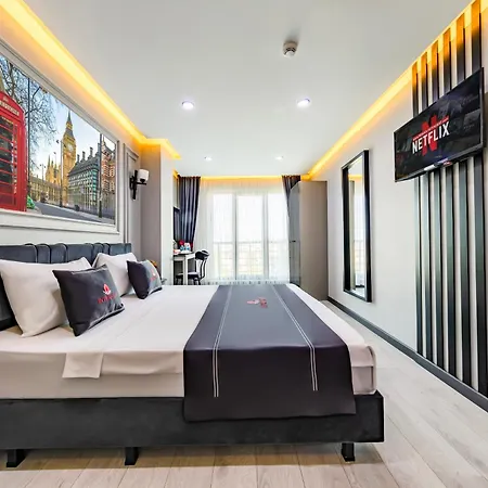 Intercity Istanbul Airport Hotel Arnavutkoy