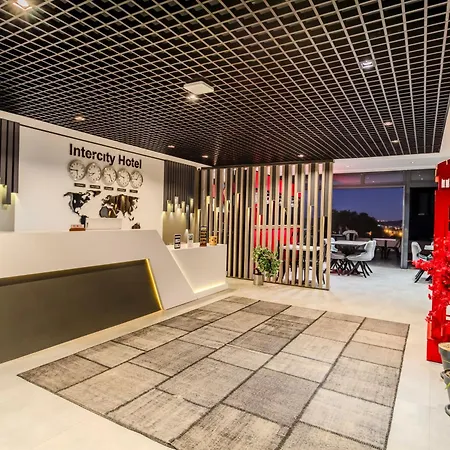 Intercity Istanbul Airport Arnavutkoy