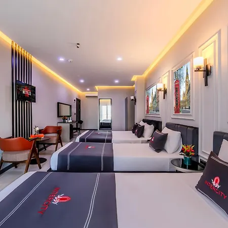 Hotel Intercity Istanbul Airport