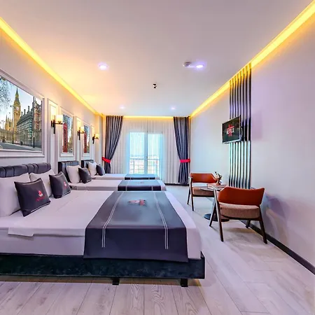Intercity Istanbul Airport Hotel 3*