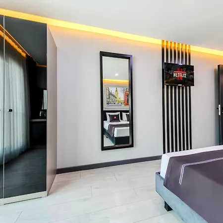 Hotel Intercity Istanbul Airport