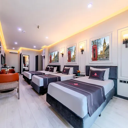 Intercity Istanbul Airport Hotel 3*