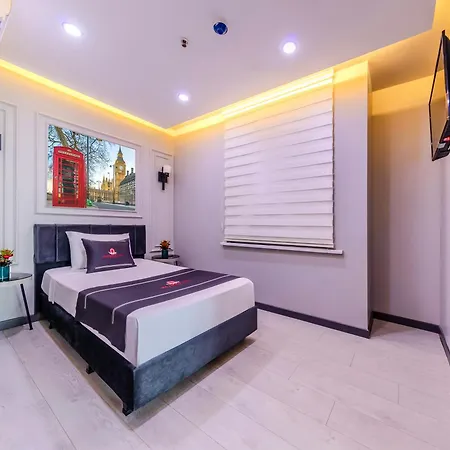 Intercity Istanbul Airport Hotel Arnavutkoy