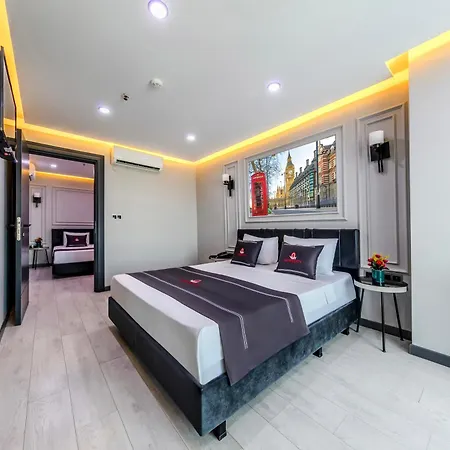 Intercity Istanbul Airport 3*