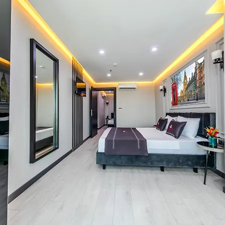 Intercity Istanbul Airport 3* Arnavutkoy