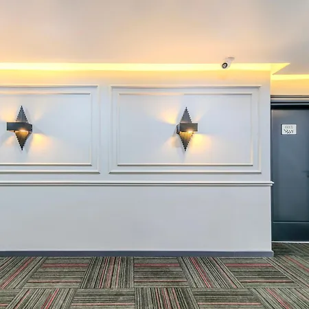 Intercity Istanbul Airport Hotel 3*