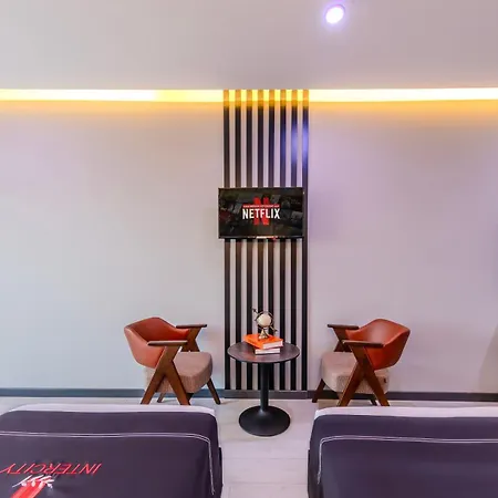 Intercity Istanbul Airport Hotel