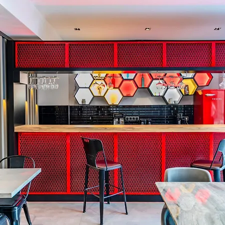 Hotel Intercity Istanbul Airport 3*