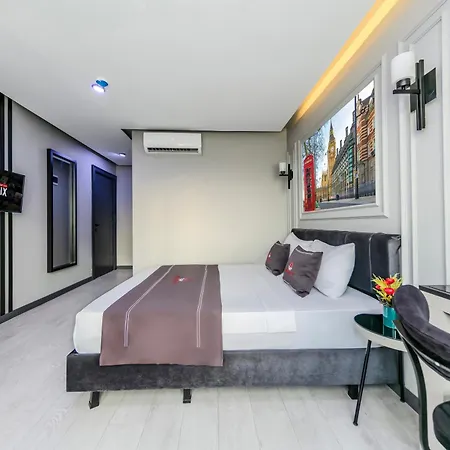 Intercity Istanbul Airport Hotel Arnavutkoy
