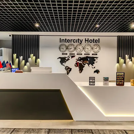 Intercity Istanbul Airport