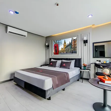 Intercity Istanbul Airport Hotel Arnavutkoy