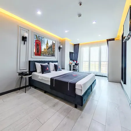 Hotel Intercity Istanbul Airport