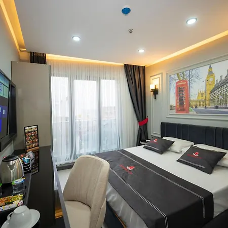 Intercity Istanbul Airport Hotel