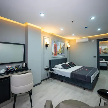 Intercity Istanbul Airport 3*