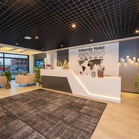 Intercity Istanbul Airport ホテル