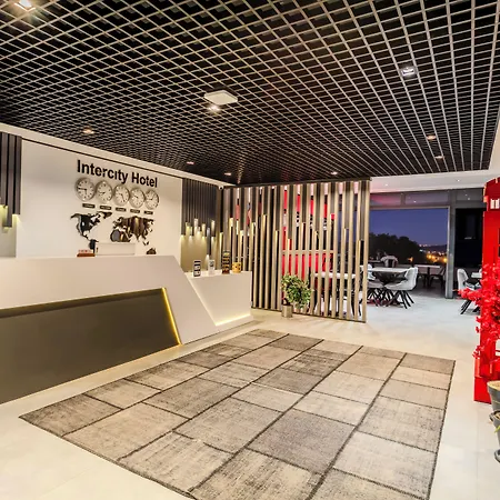 Hotel Intercity Istanbul Airport