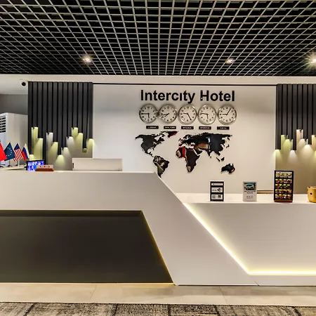 Intercity Istanbul Airport