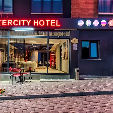 Intercity Istanbul Airport 3*