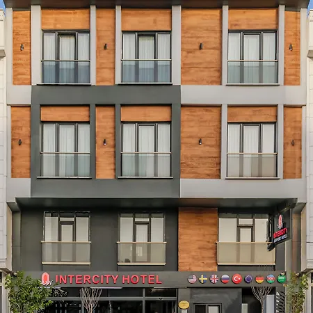 Hotel Intercity Istanbul Airport Arnavutkoy
