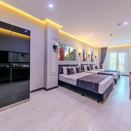 Intercity Istanbul Airport Hotel