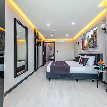 Hotel Intercity Istanbul Airport Arnavutkoy