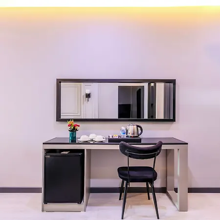 Hotel Intercity Istanbul Airport 3*