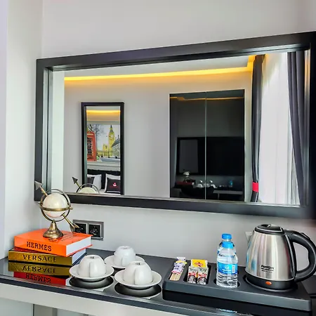 Intercity Istanbul Airport Hotel Arnavutkoy