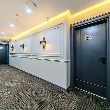 Intercity Istanbul Airport Hotel Arnavutkoy