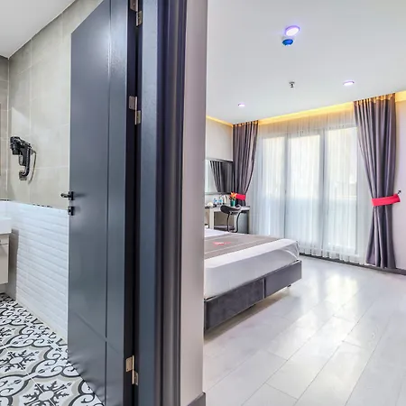 Intercity Istanbul Airport 3* Arnavutkoy