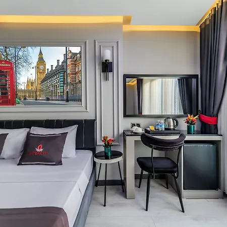 Intercity Istanbul Airport Hotel Arnavutkoy