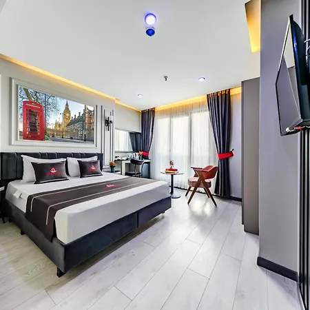 Hotel Intercity Istanbul Airport 3*